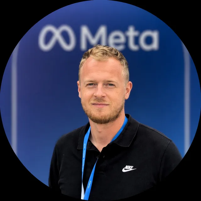 Oskar Wróbel – specjalista Meta Ads